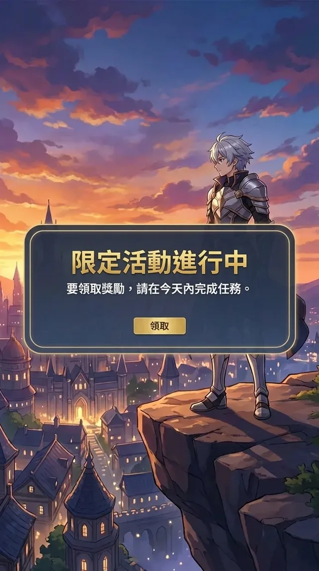 同一個畫面在 PiP 螢幕翻譯懸浮視窗中即時翻譯成繁體中文